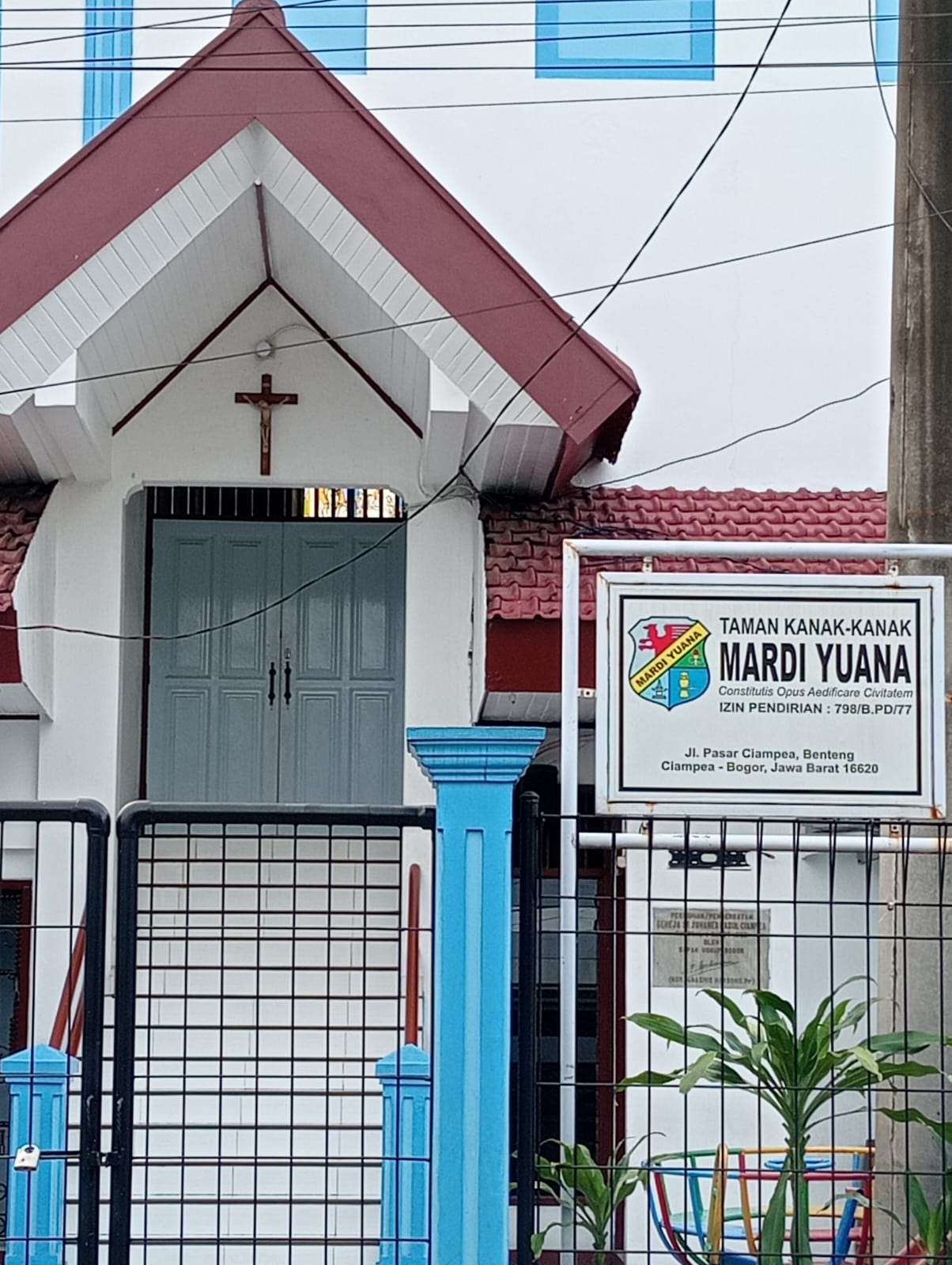 Info Sekolah