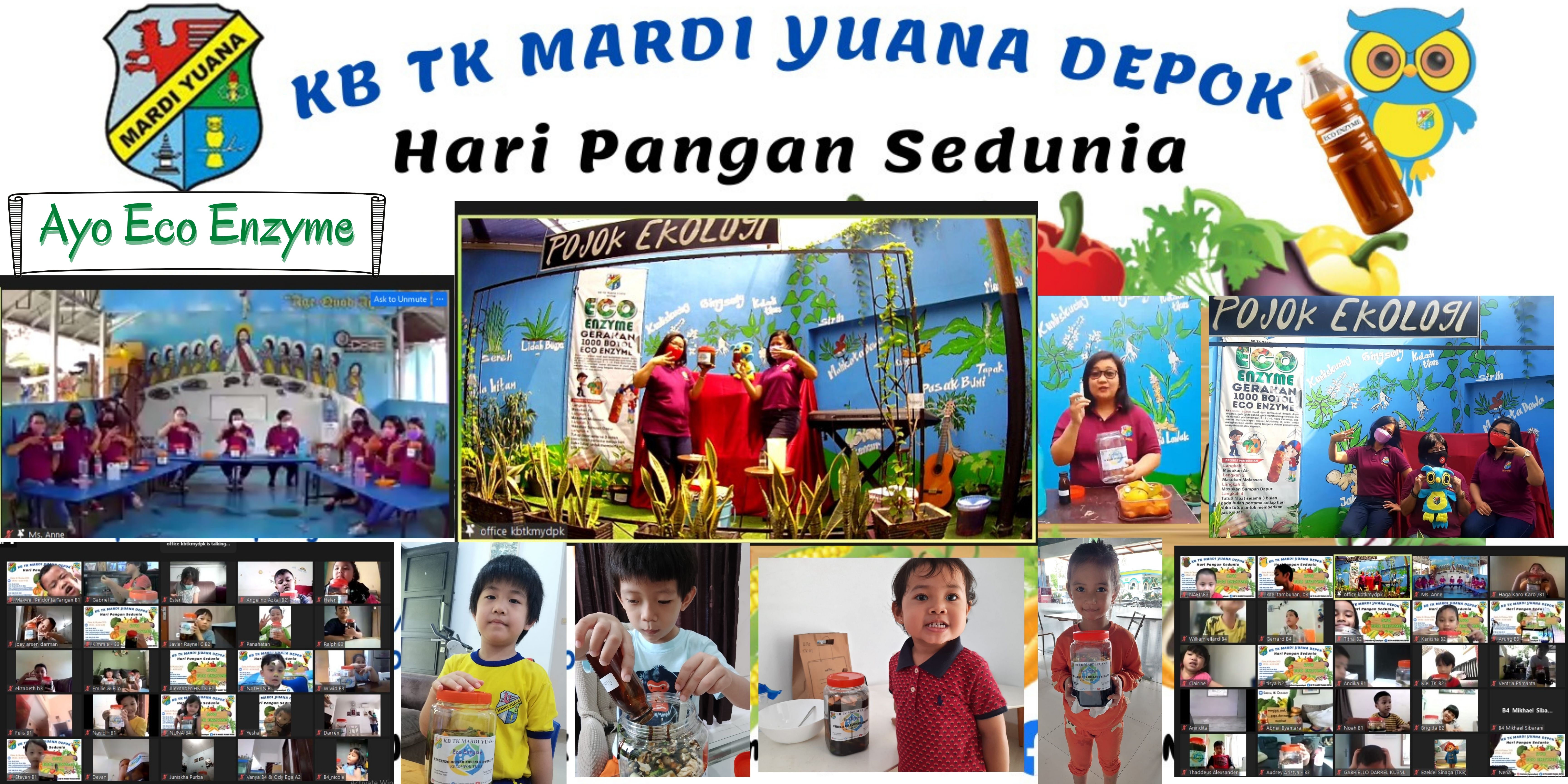Kegiatan Hari Pangan Sedunia
