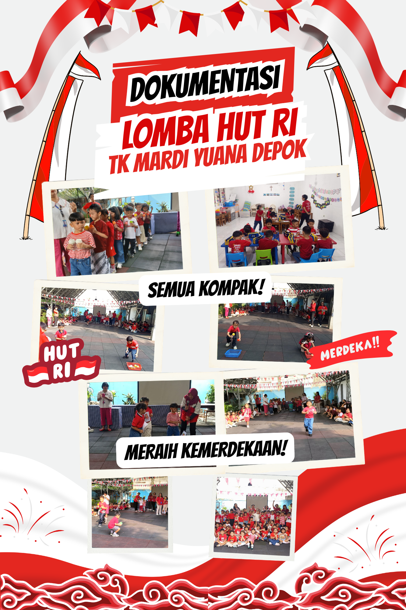 Lomba HUT RI