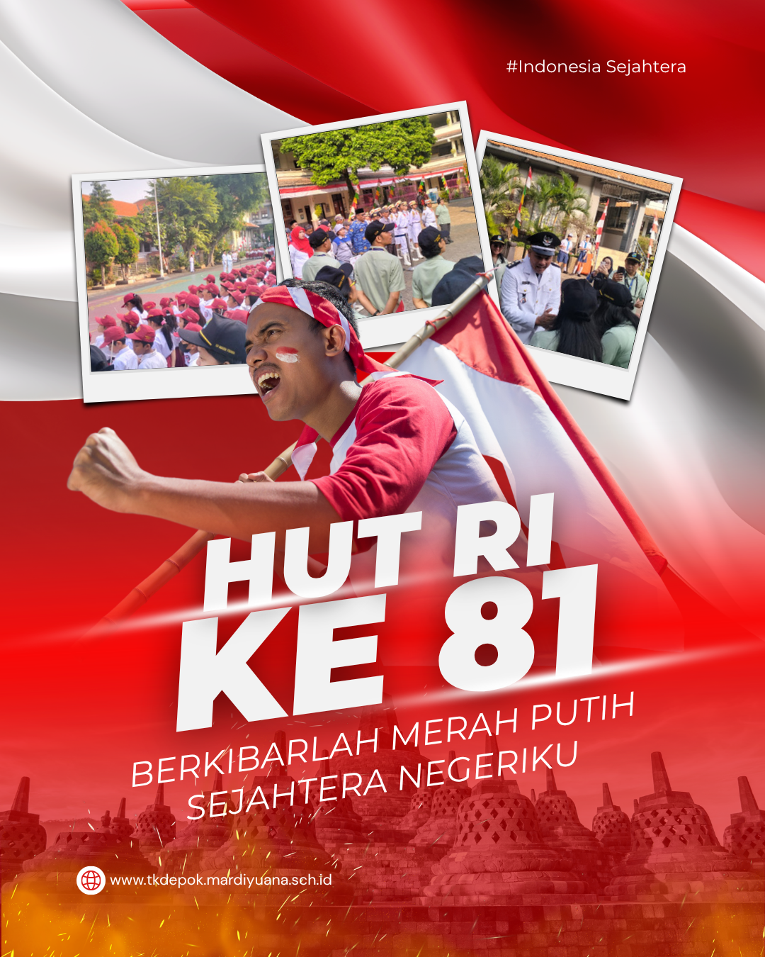 Upacara HUT RI