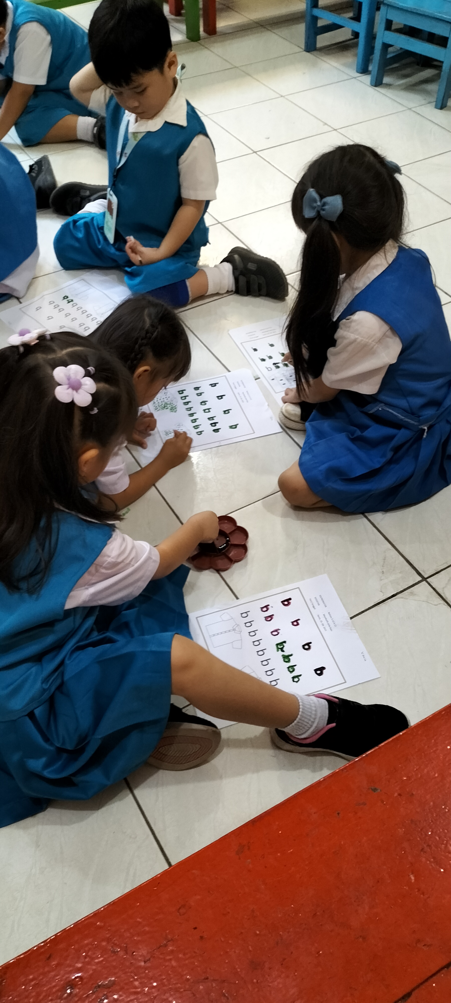 Kegiatan Kelas Anak