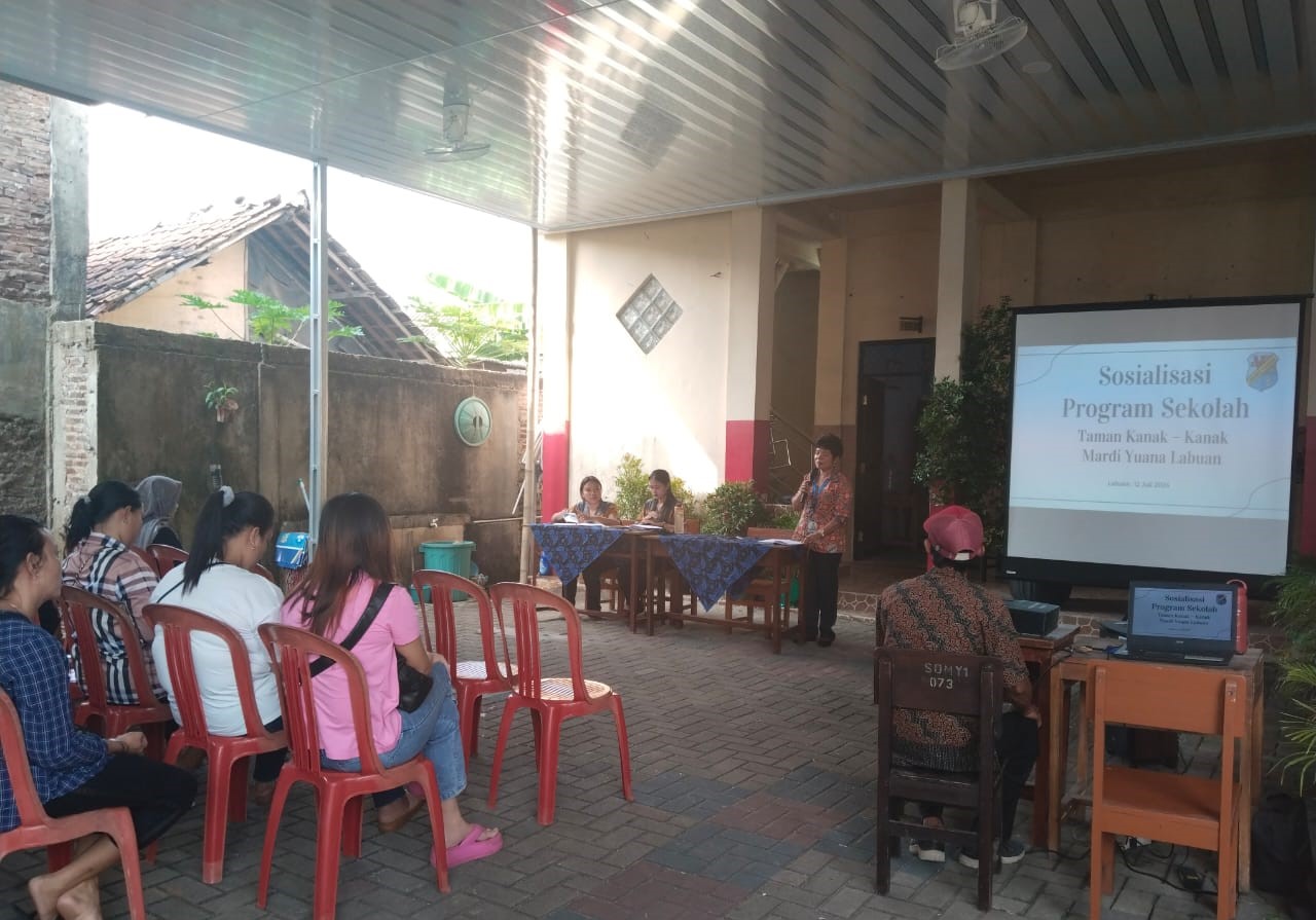 Rapat Awal Tahun Ajaran 2024/2025