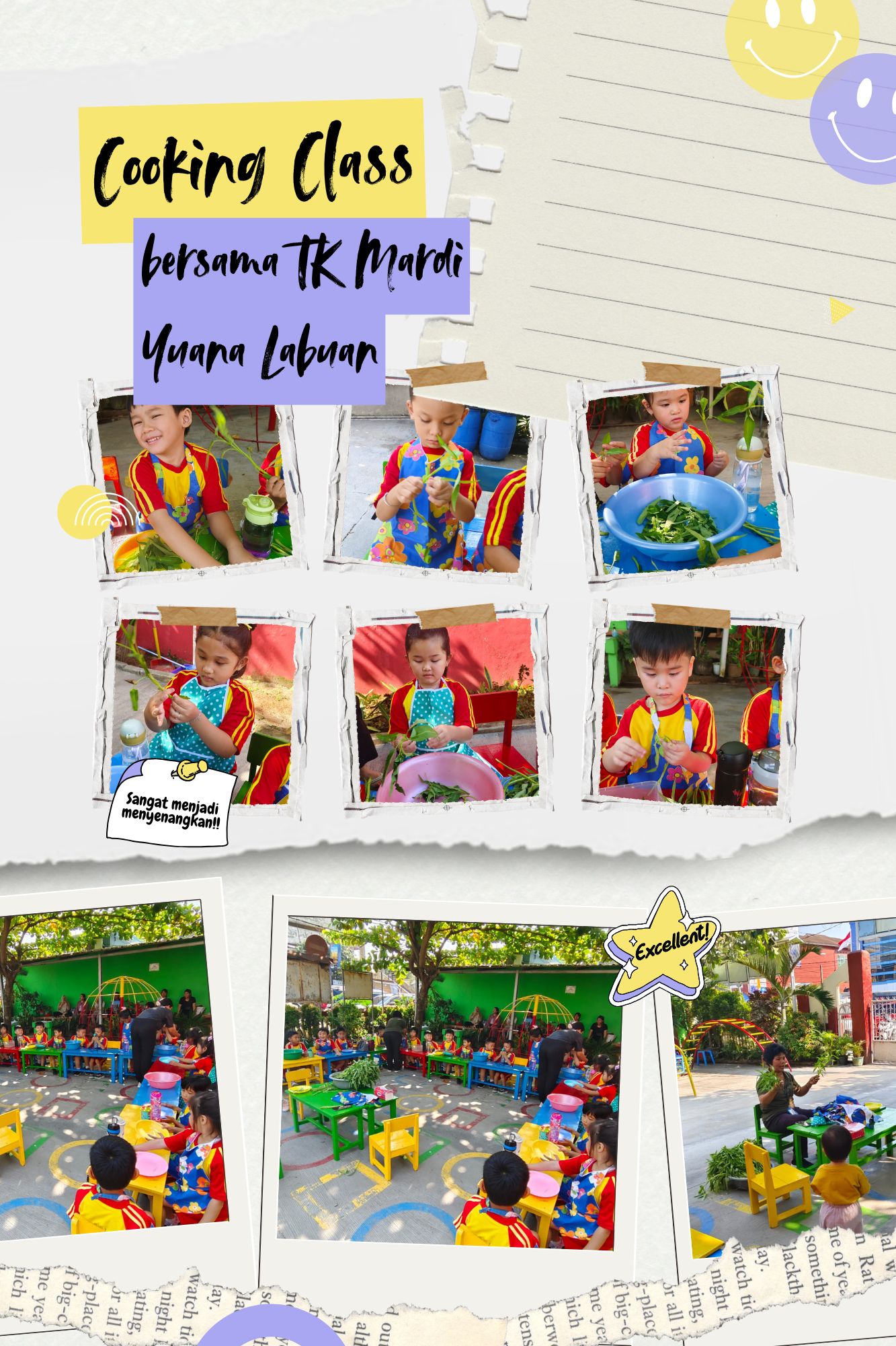 Tema Makanan Sehat