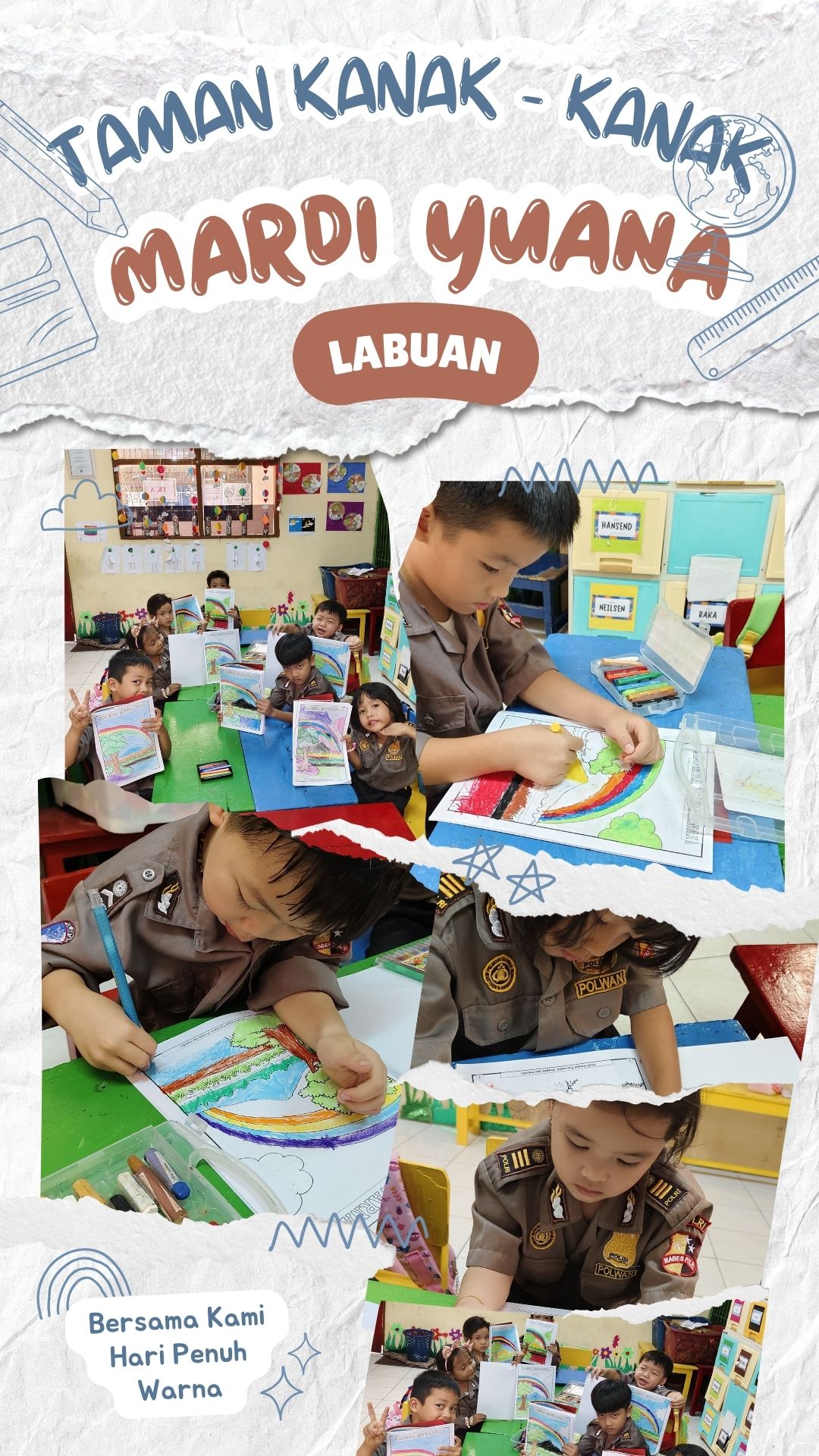 Lomba Mewarnai