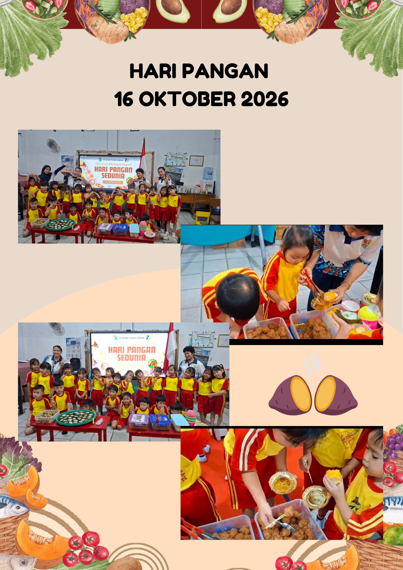 Hari Pangan Sedunia