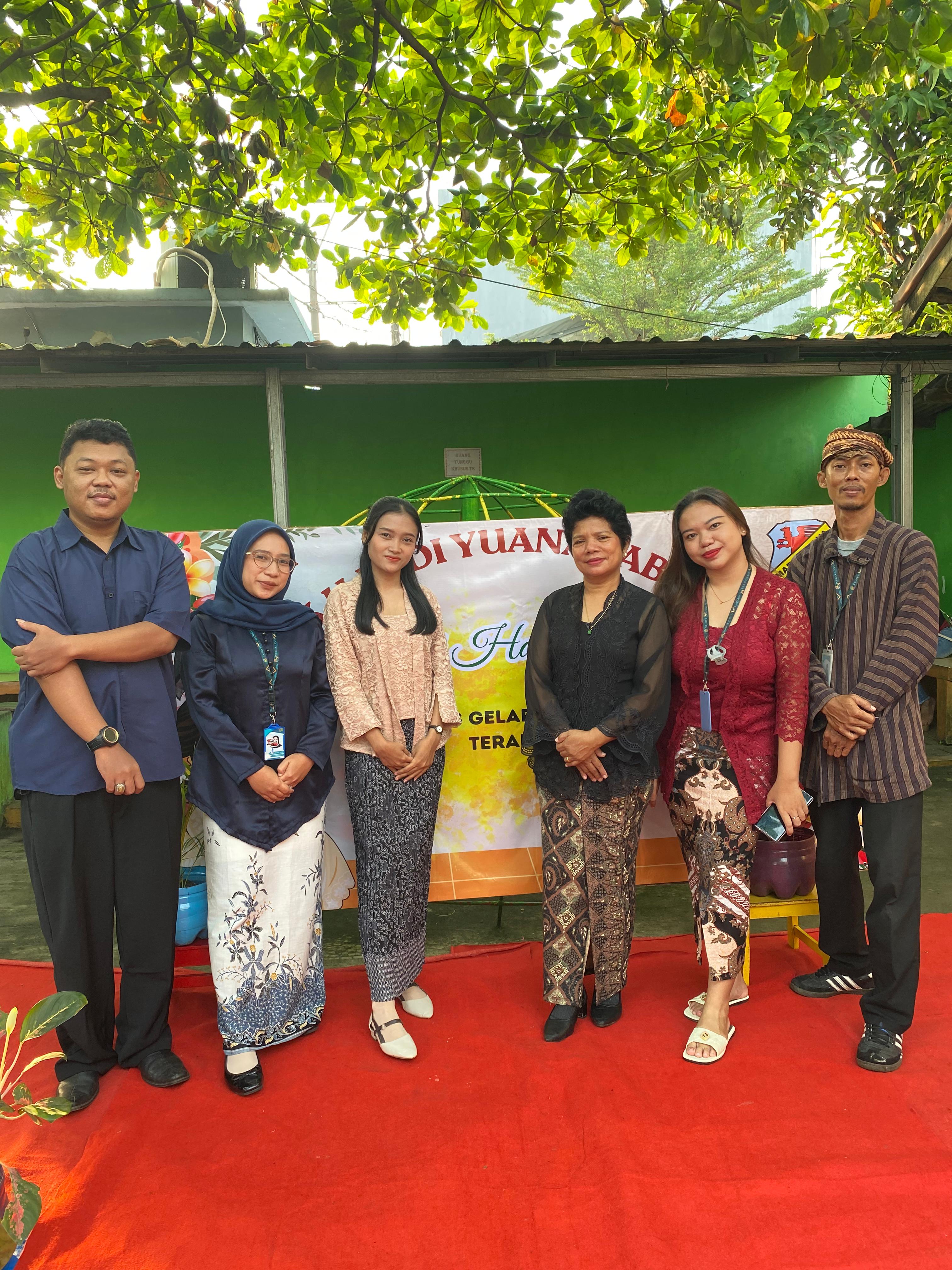 Pendidik dan Tenaga Kependidikan TK MY LABUAN 2026-2027