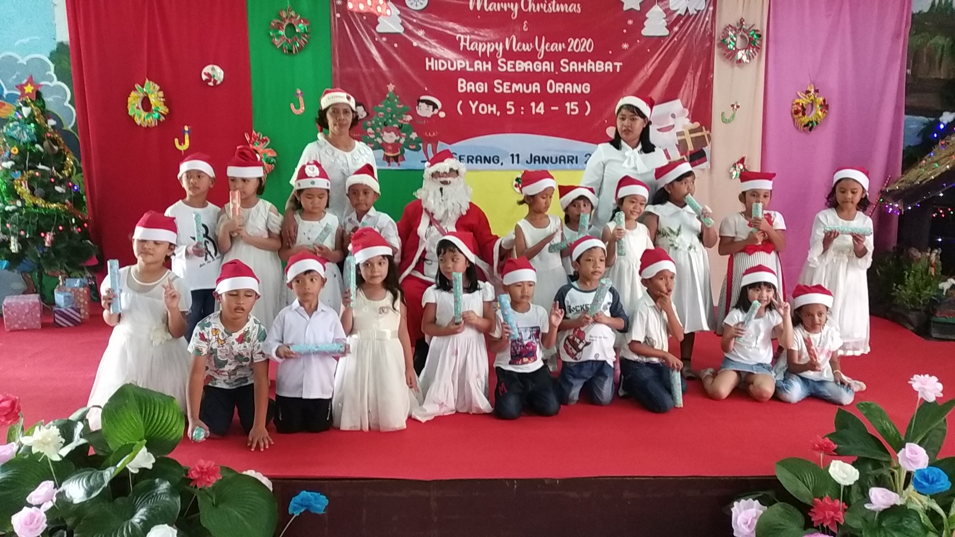 Selamat Hari Natal :)