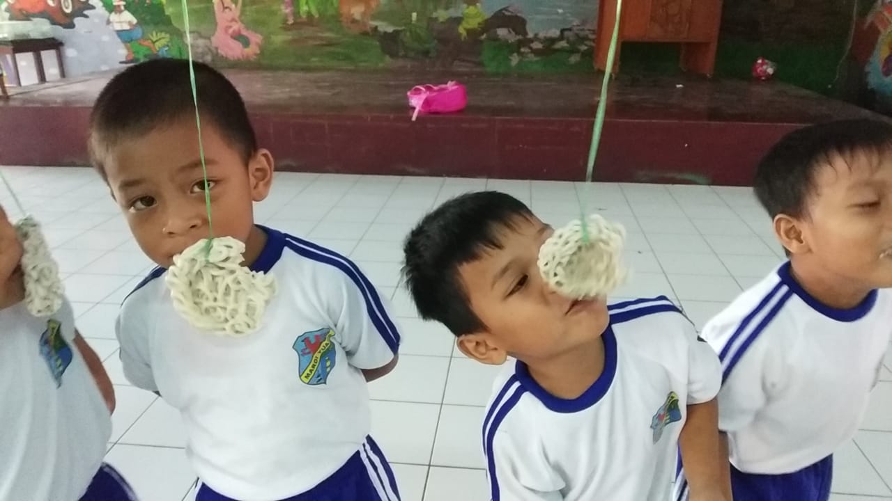 HUT Republik Indonesia Ke-74
