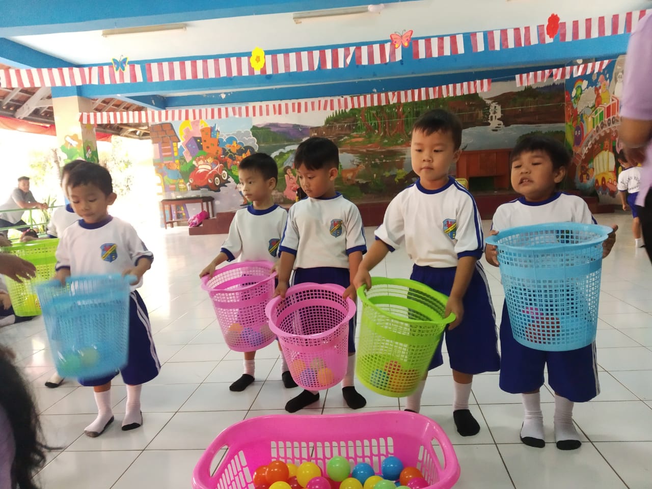 HUT Republik Indonesia Ke-74