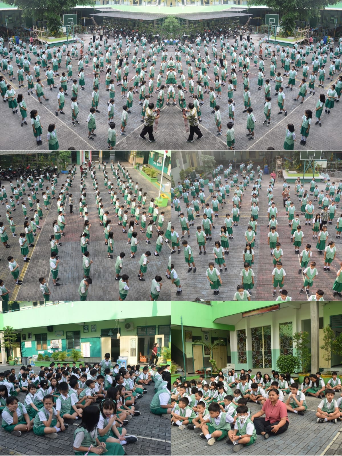 Merayakan Hari Anak Nasional 2025 dengan Pagi Ceria