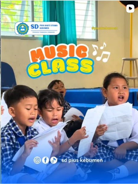 Kelas Seni Musik