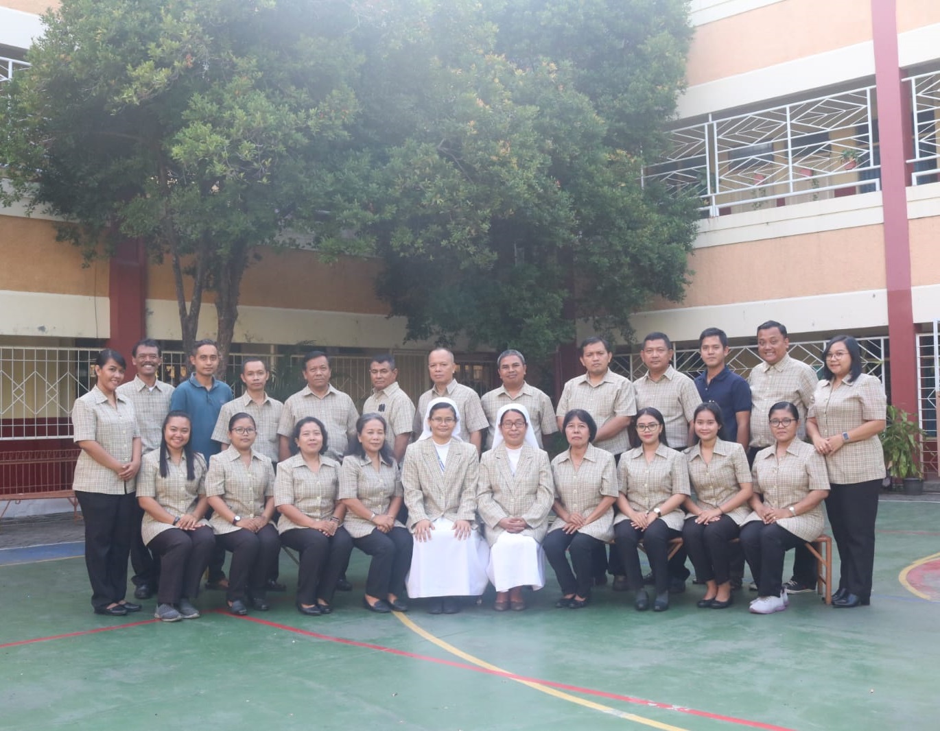 SDK SERAPHINE BAKTI UTAMA