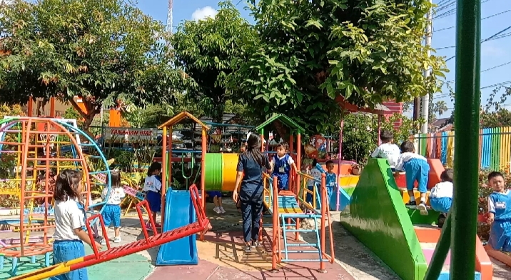 TK PIUS KEBUMEN